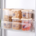 9-Piece Set Plastic Containers